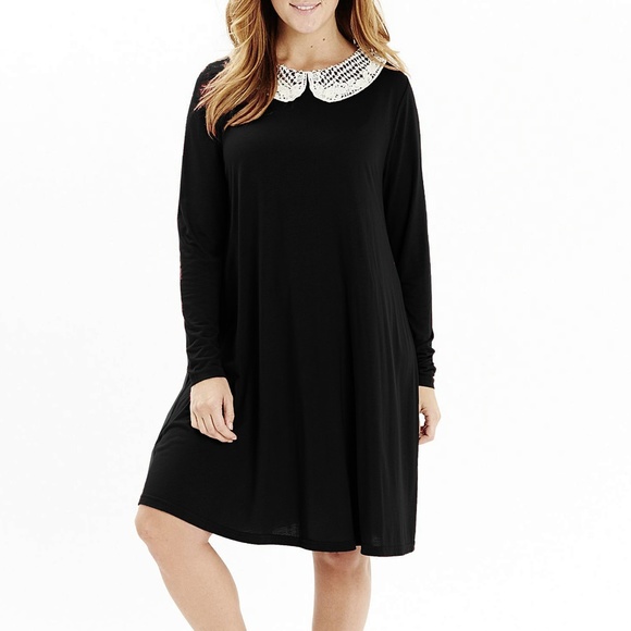 simply be swing dress